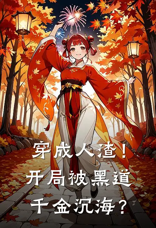 穿成人渣！开局被黑道千金沉海？