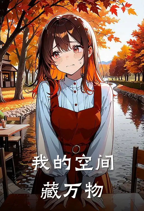 我的空间藏万物