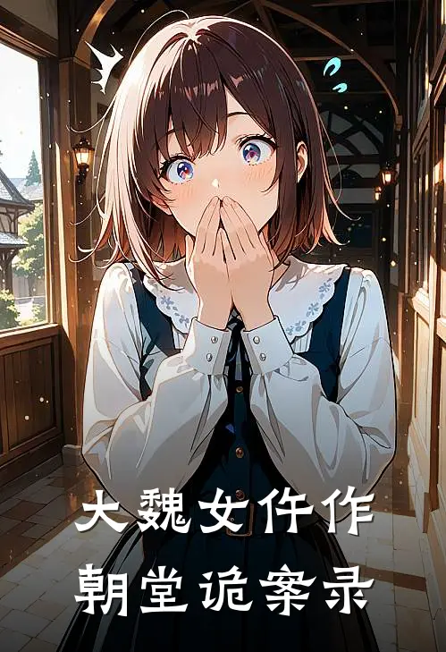 大魏女仵作：朝堂诡案录