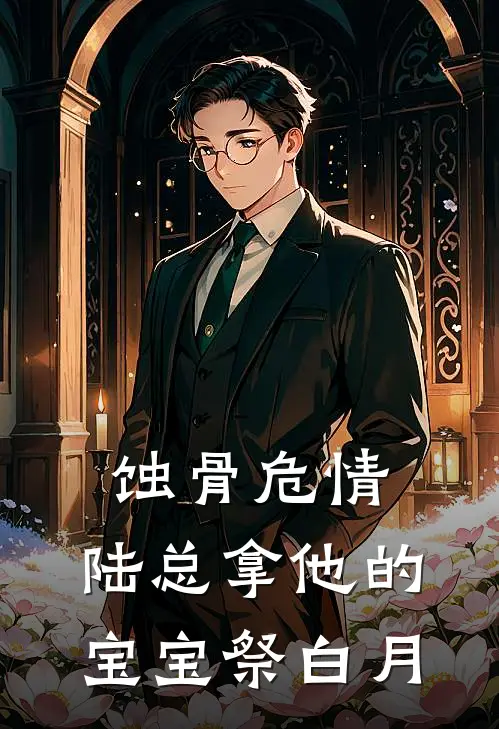 蚀骨危情：陆总拿他的宝宝祭白月