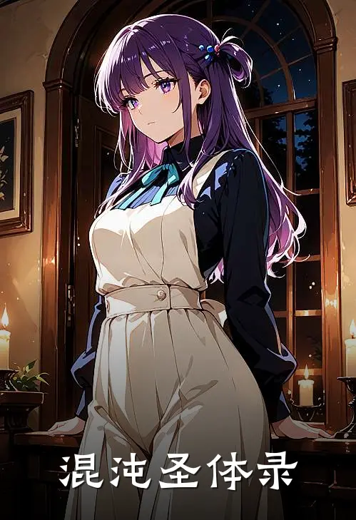 混沌圣体录