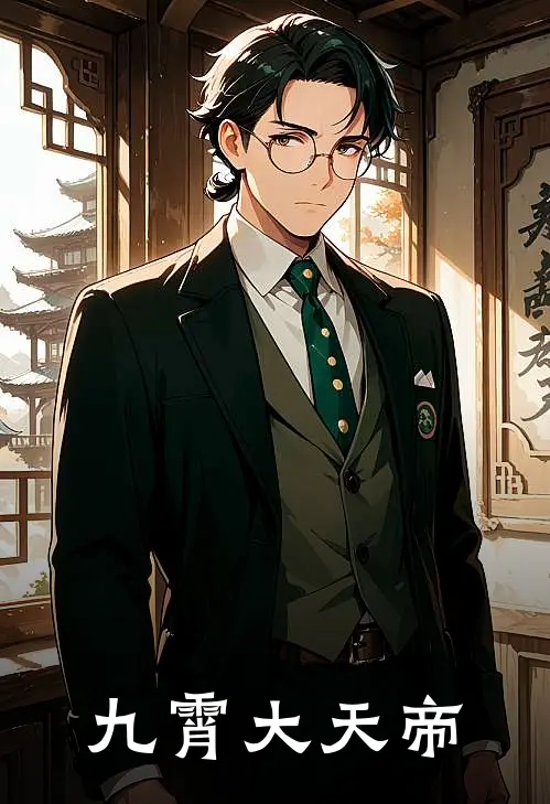 九霄大天帝