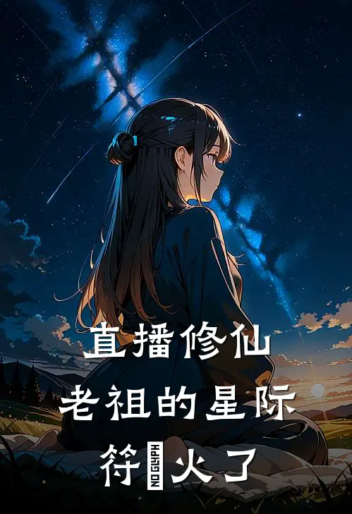 直播修仙：老祖的星际符箓火了