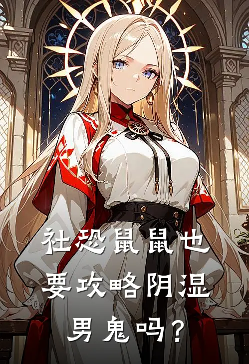 社恐鼠鼠也要攻略阴湿男鬼吗？