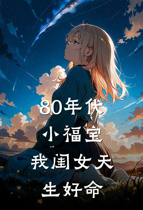 80年代小福宝：我闺女天生好命