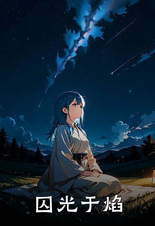 囚光于焰