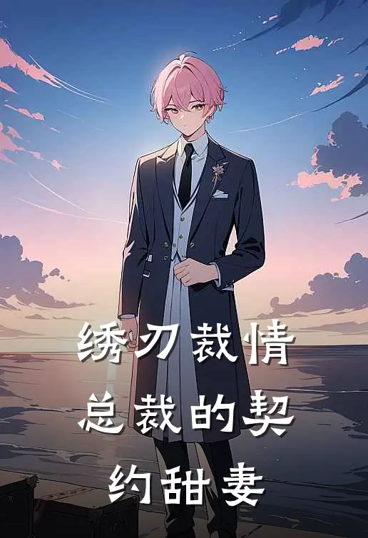 绣刃裁情：总裁的契约甜妻