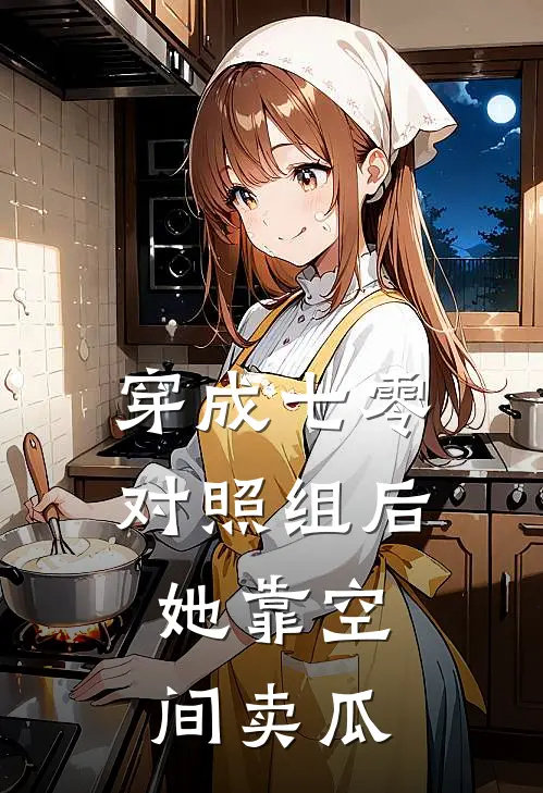 穿成七零对照组后，她靠空间卖瓜