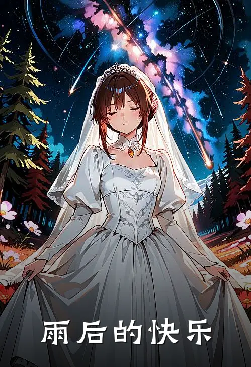 雨后的快乐