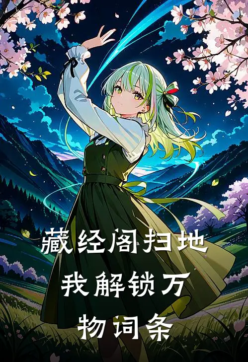 藏经阁扫地，我解锁万物词条