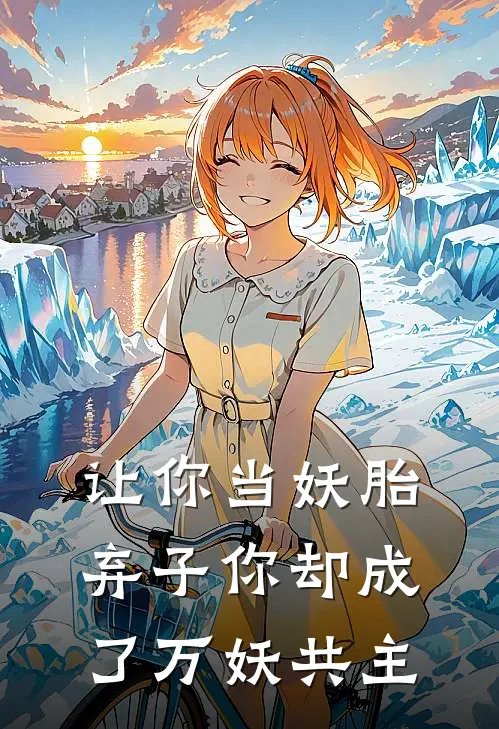 让你当妖胎弃子你却成了万妖共主