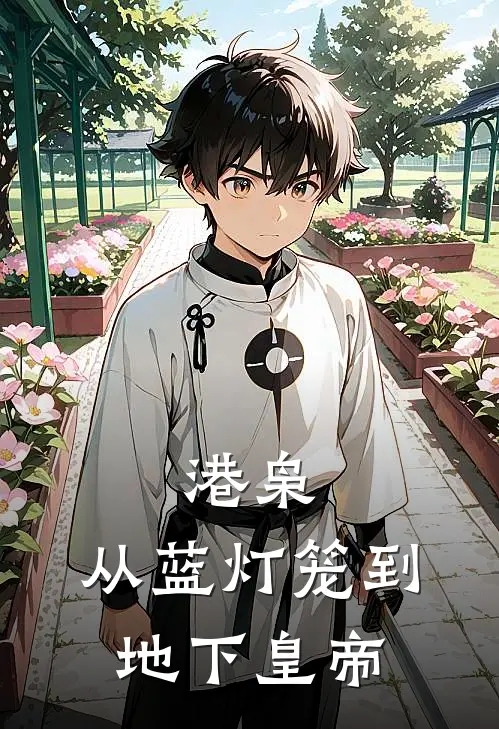 港枭：从蓝灯笼到地下皇帝