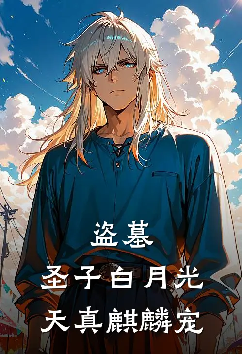 盗墓：圣子白月光，天真麒麟宠