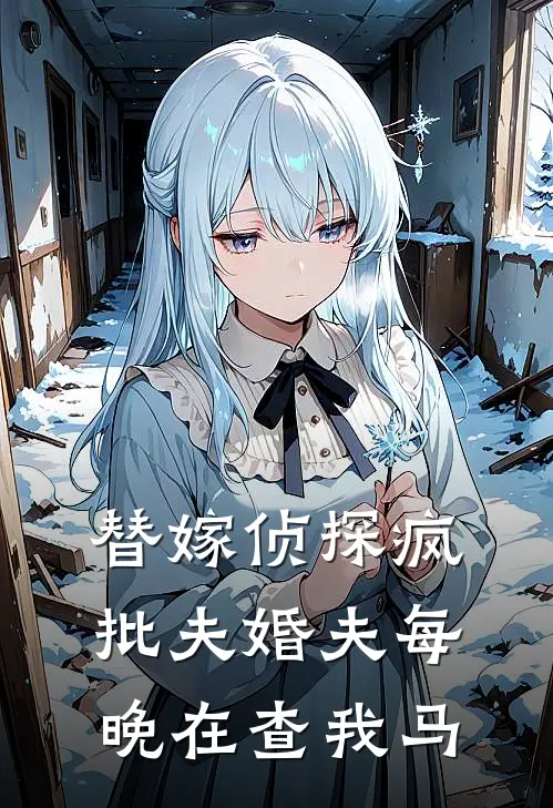 替嫁侦探疯批夫婚夫每晚在查我马