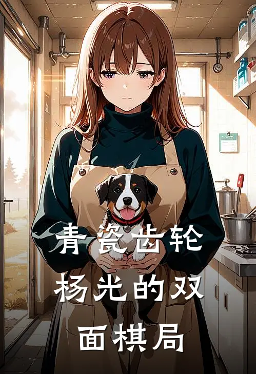 青瓷齿轮：杨光的双面棋局