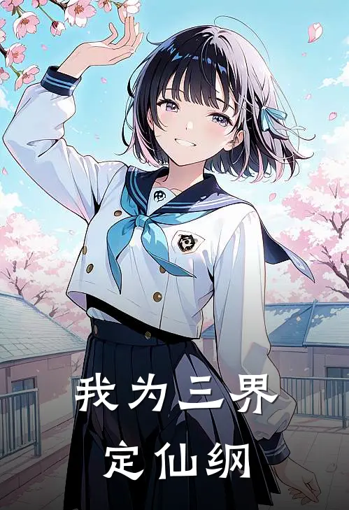 我为三界定仙纲