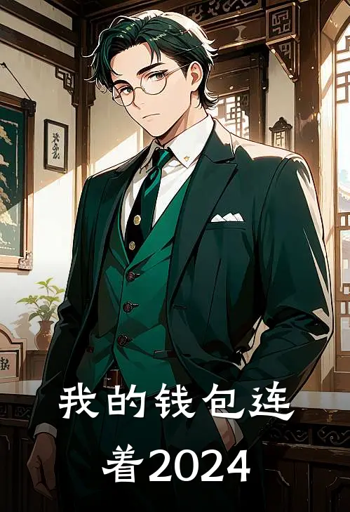 我的钱包连着2024