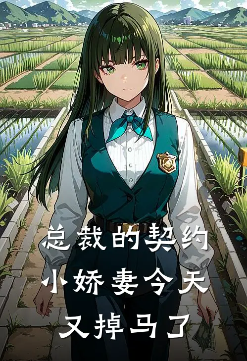 总裁的契约小娇妻今天又掉马了