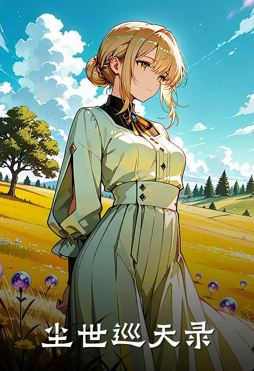 尘世巡天录