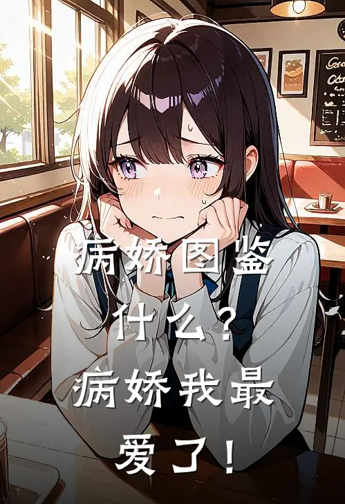 病娇图鉴：什么？病娇我最爱了！