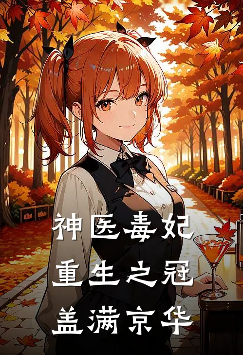 神医毒妃：重生之冠盖满京华