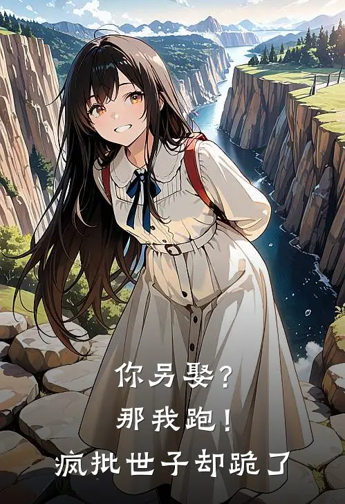 你另娶？那我跑！疯批世子却跪了