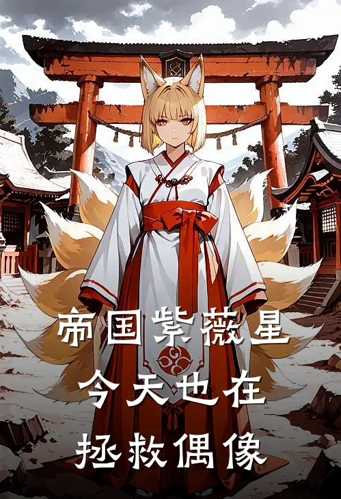 帝国紫薇星今天也在拯救偶像