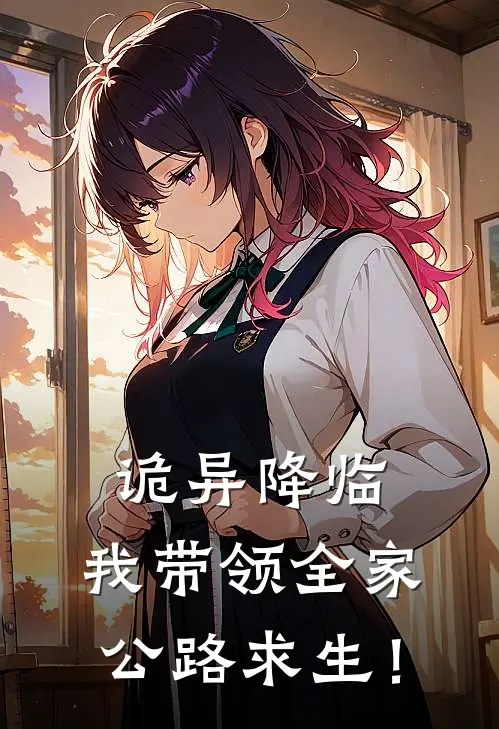 诡异降临，我带领全家公路求生！