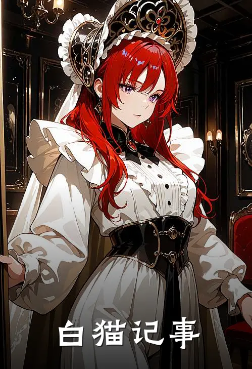 白猫记事