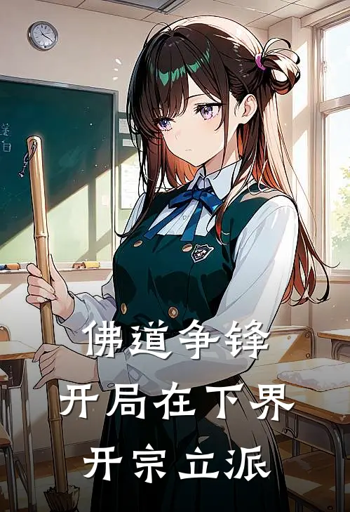 佛道争锋：开局在下界开宗立派