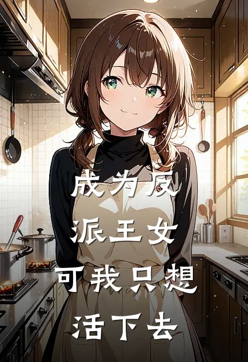 成为反派王女，可我只想活下去