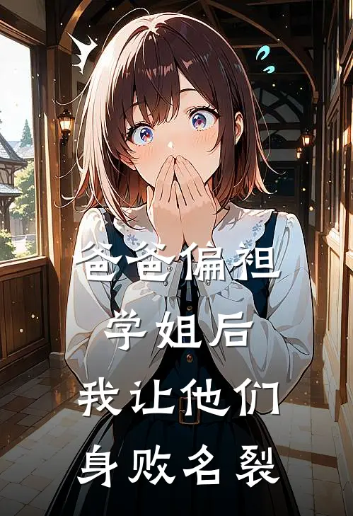 爸爸偏袒学姐后，我让他们身败名裂