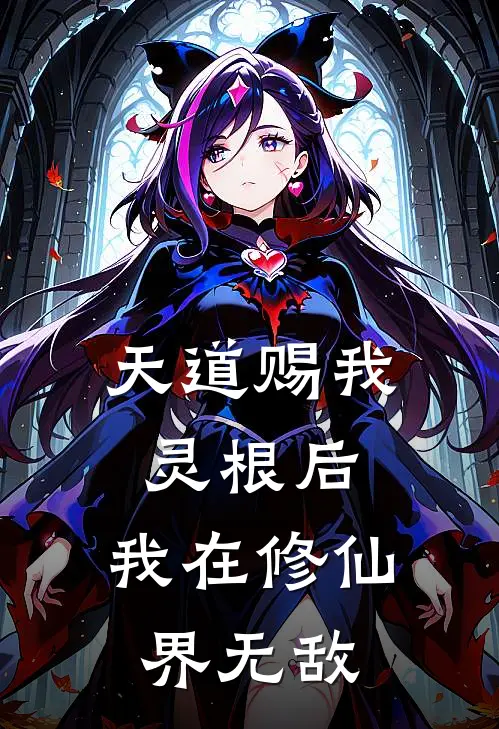 天道赐我灵根后，我在修仙界无敌