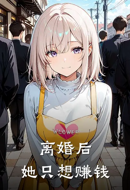 离婚后，她只想赚钱