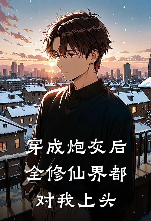 穿成炮灰后，全修仙界都对我上头