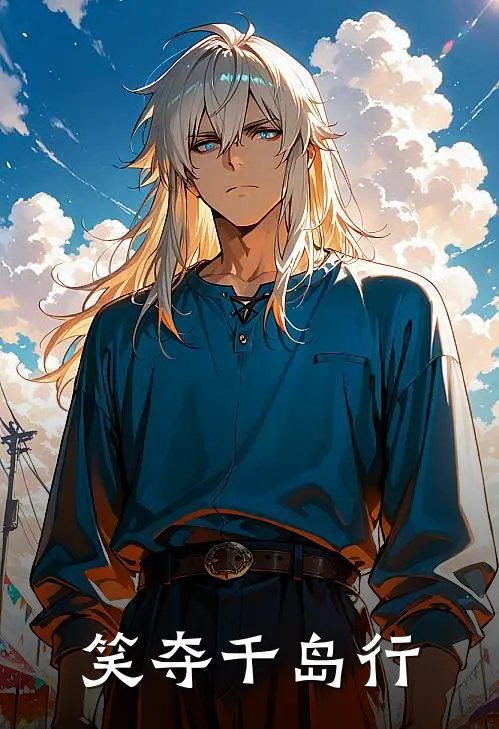 笑夺千岛行