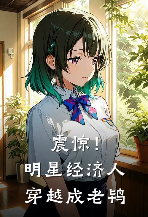 震惊！明星经济人穿越成老鸨