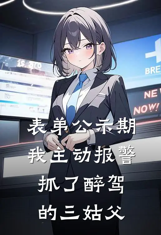 表弟公示期，我主动报警抓了醉驾的三姑父