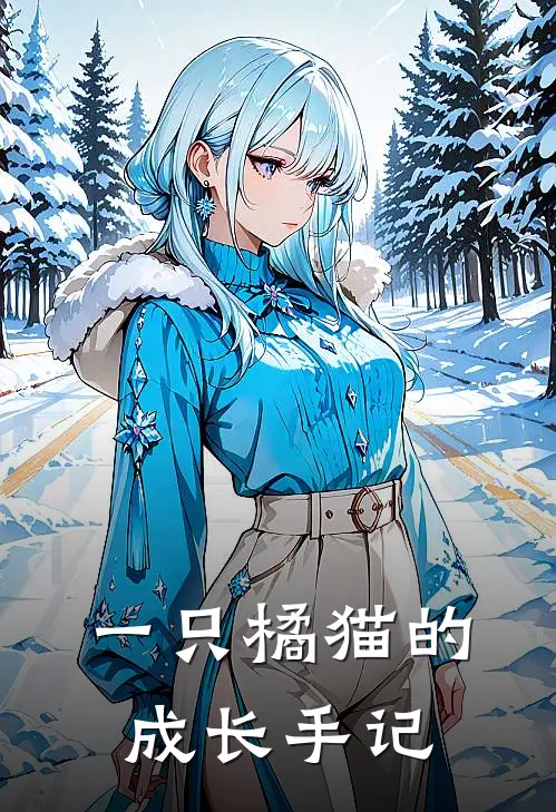一只橘猫的成长手记