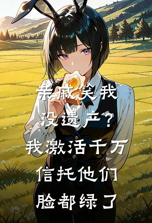 亲戚笑我没遗产？我激活千万信托，他们脸都绿了