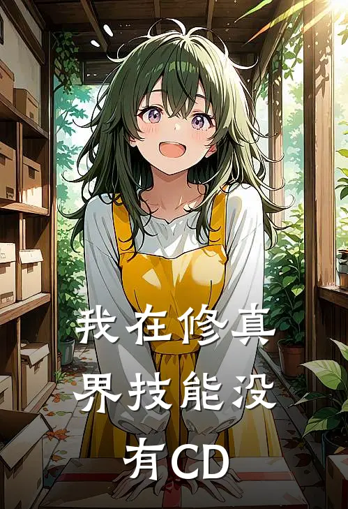 我在修真界技能没有CD