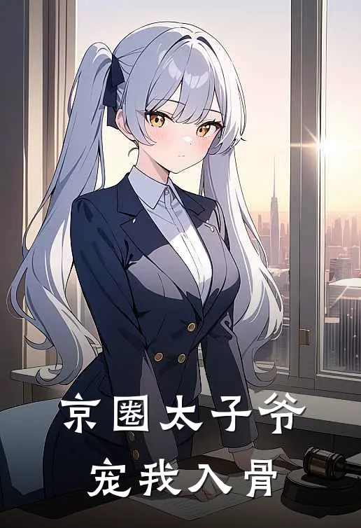 京圈太子爷宠我入骨