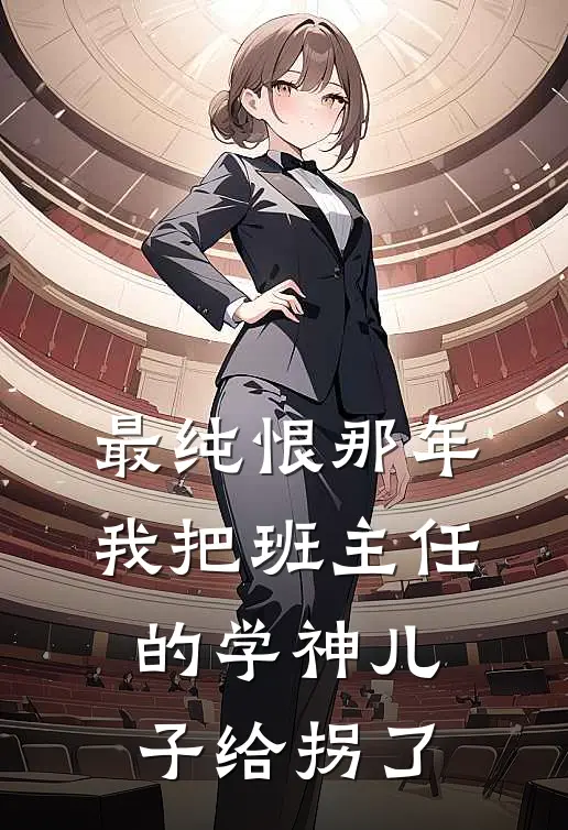 最纯恨那年，我把班主任的学神儿子给拐了