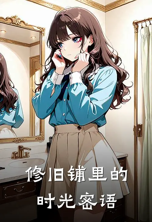 修旧铺里的时光密语