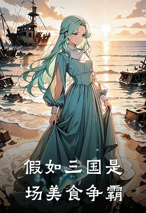 假如三国是场美食争霸