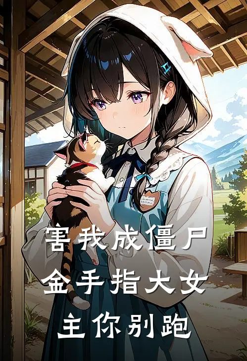 害我成僵尸，金手指大女主你别跑