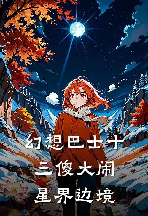 幻想巴士十三傻大闹星界边境