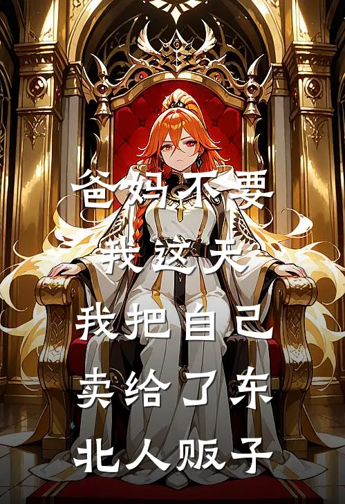 爸妈不要我这天，我把自己卖给了东北人贩子