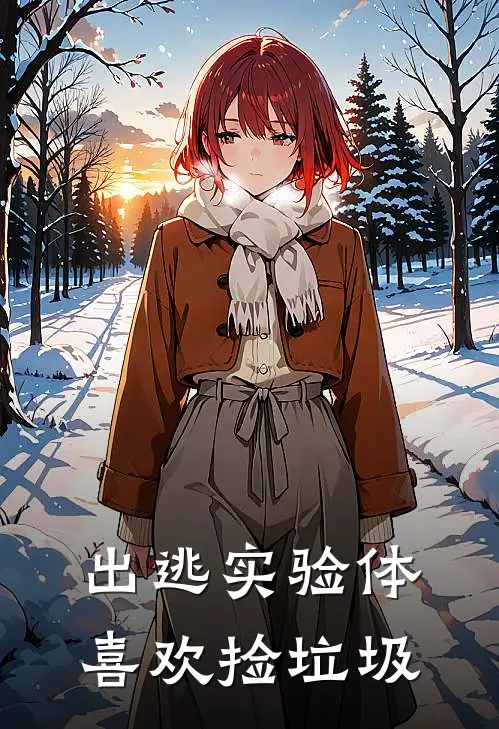 出逃实验体，喜欢捡垃圾