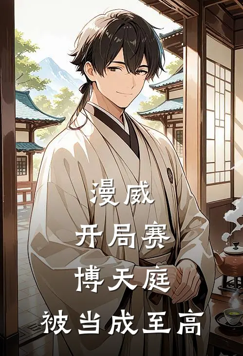 漫威：开局赛博天庭，被当成至高